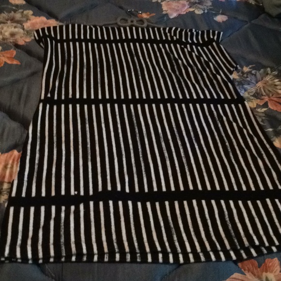 Striped dress - Picture 5 of 5